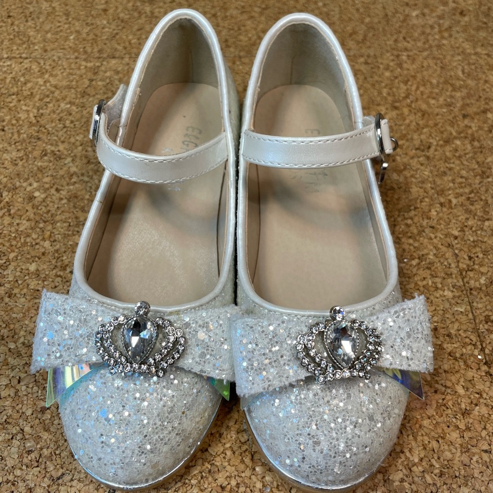 Glitter Princess Shoes!